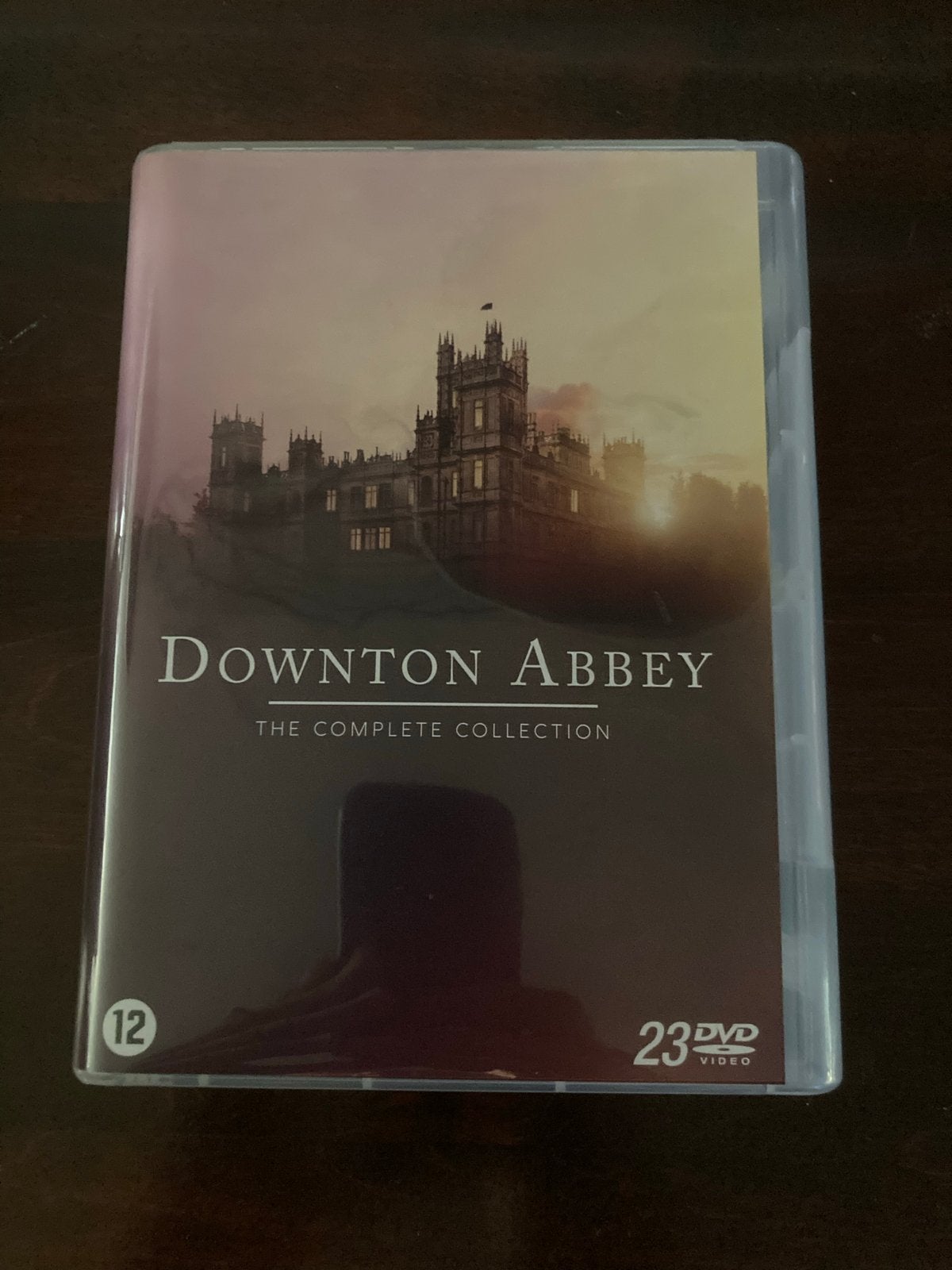 Downton Abbey: The Complete Collection (23 DVD Boxset), Ophalen, Engels, Historisch of Kostuumdrama, Nederlands