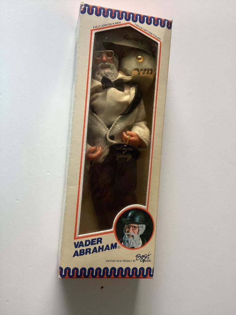 Verzamel item Vader Abraham, Verzamelen, Ophalen of Verzenden, Zo goed als nieuw, Pop