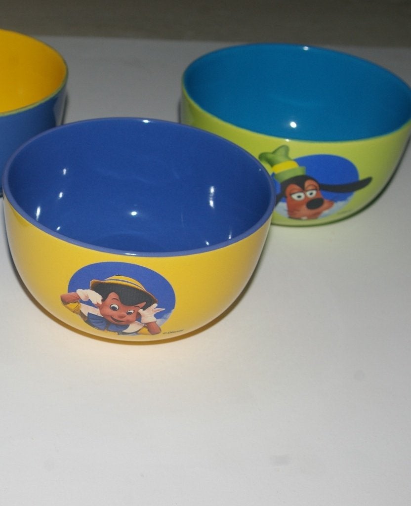Disney borden, schaaltjes en bekers. Uitgave ESSO, Ophalen of Verzenden, Overige figuren, Nieuw, Overige typen