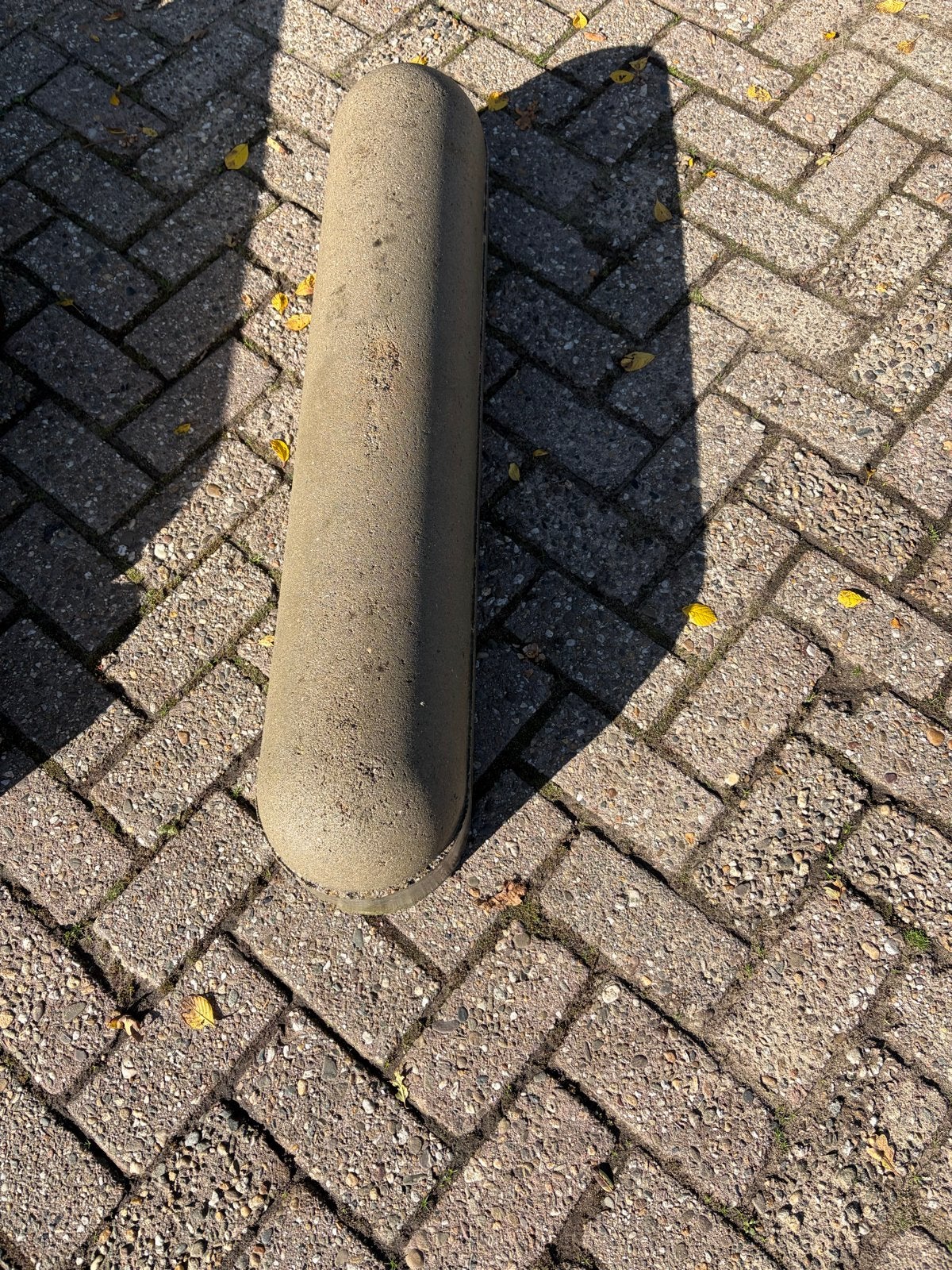 Varkensruggen 6stuks gebruikt, Tuin en Terras, Ophalen, Overige materialen, Gebruikt, Overige typen