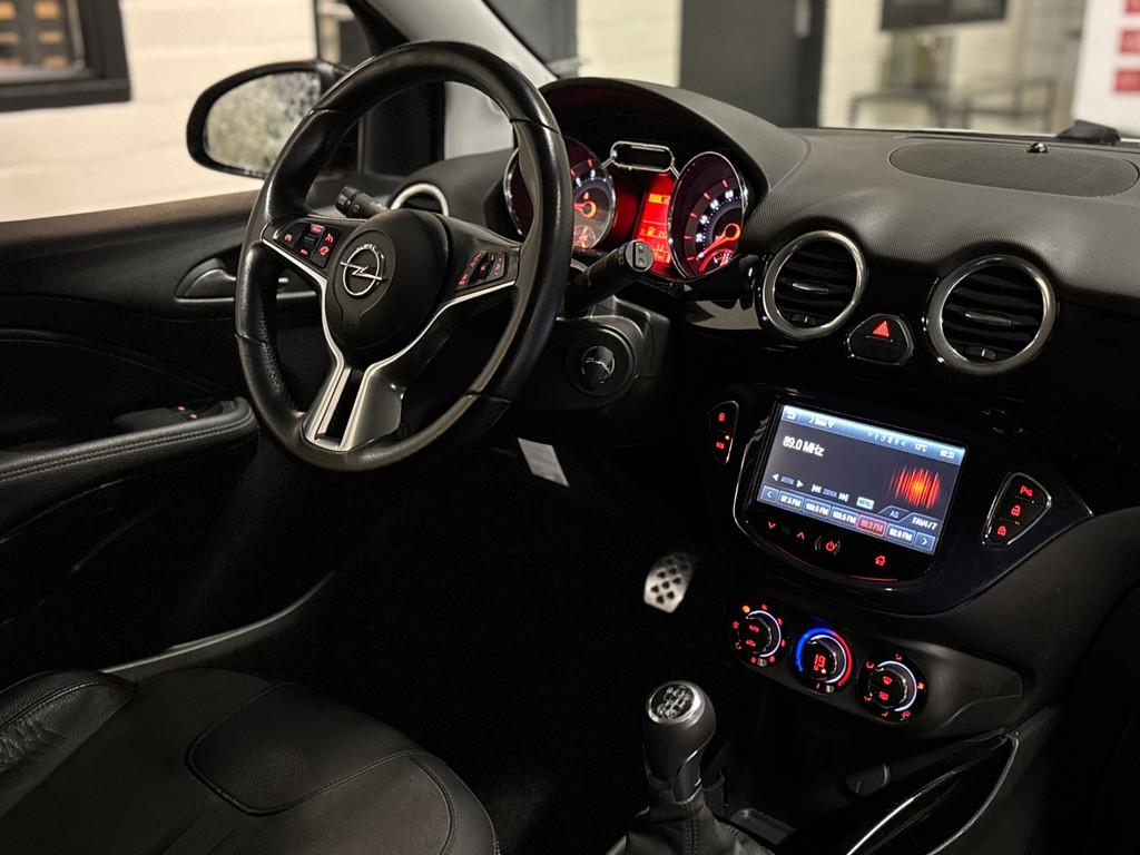Opel ADAM 1.4 Slam, Auto's, Voorwielaandrijving, 1398 cc, 4 cilinders, 4 stoelen
