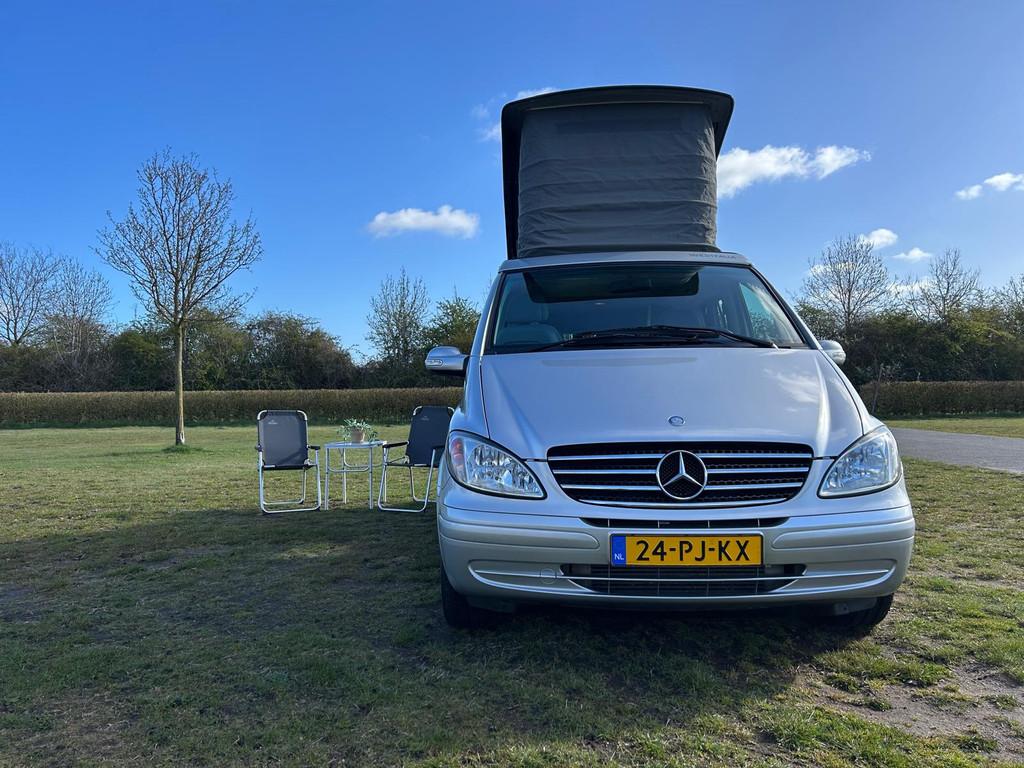 Caravans And Camping Mercedes-Benz