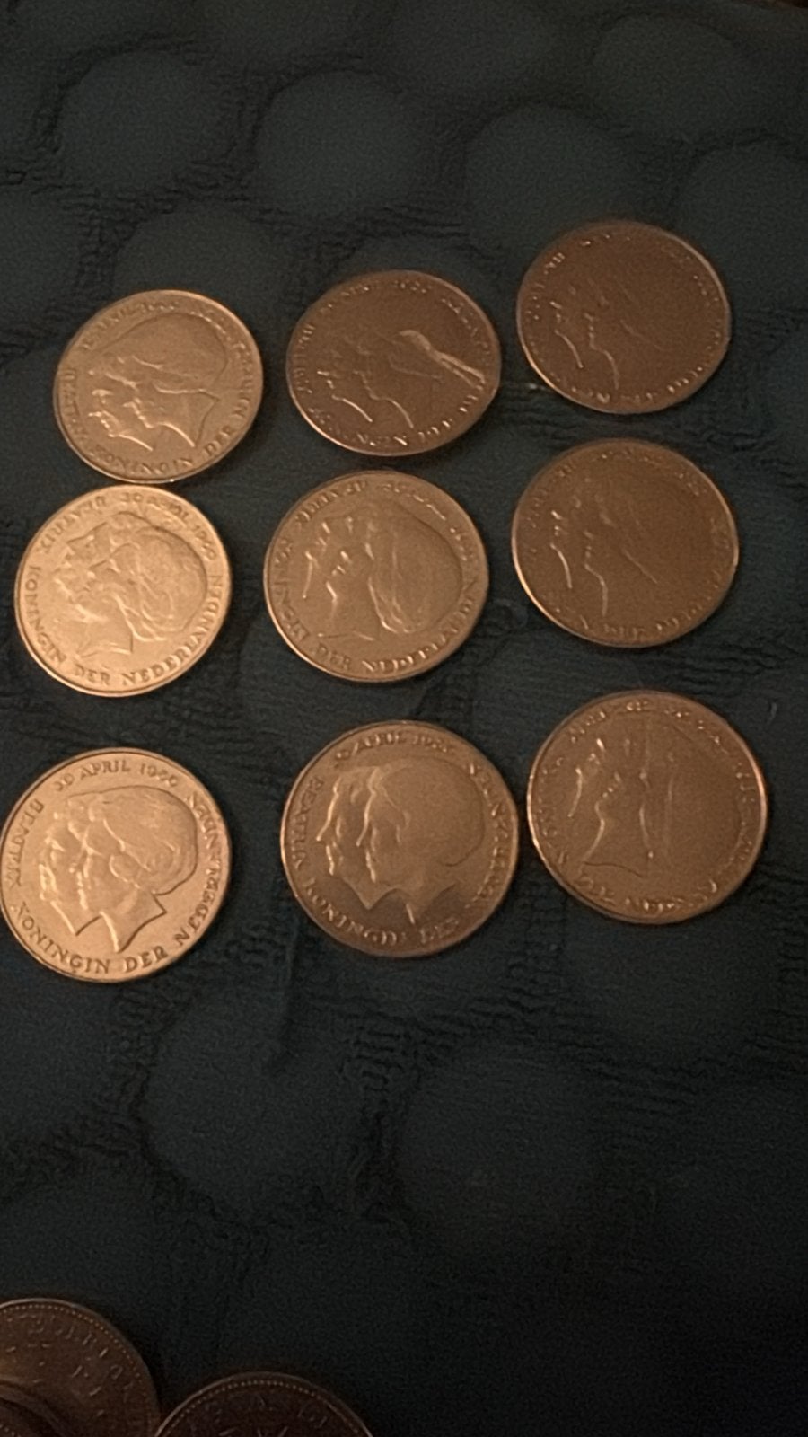 9 Dubbelkops & 10 Unie van Utrecht Rijksdaalders, Postzegels en Munten, Munten | Nederland, Koningin Juliana, Setje, Zilver, Overige waardes