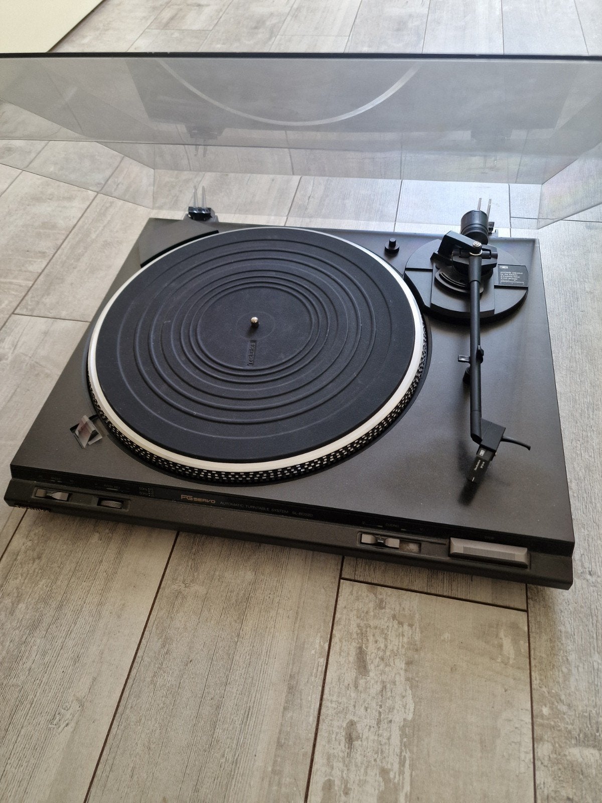 Technics SL-BD22 Platenspeler - Defecte Motor, Ophalen of Verzenden, Technics