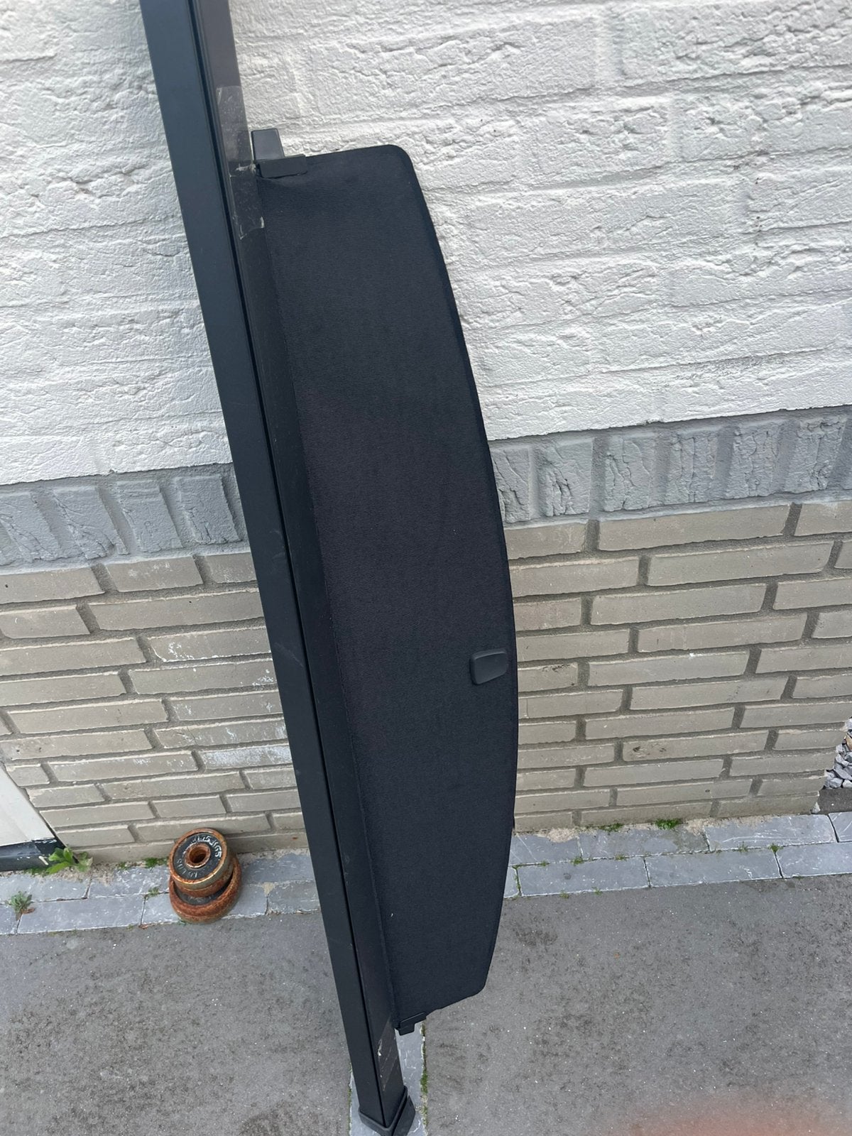 Uitschuifbare hoedenplank Peugeot 3008, 130 cm, Ophalen, Nieuw, Peugeot