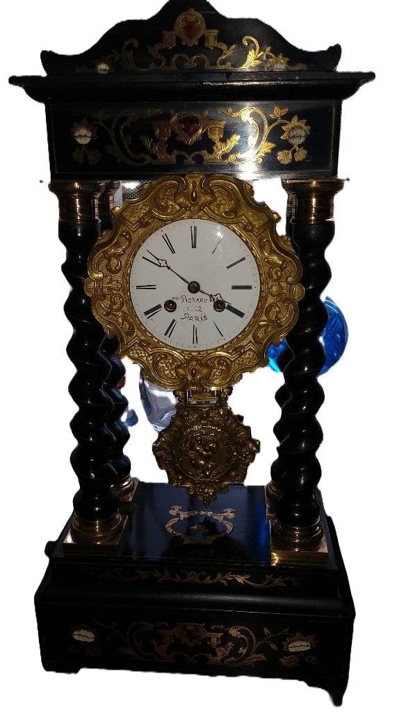 klok, Ophalen of Verzenden