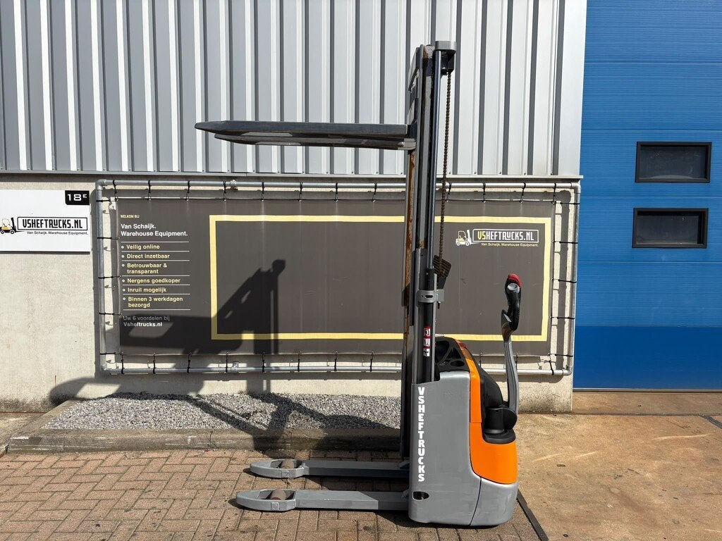 VS-23009 Elektrsiche stapelaar Still EXV 10, Stapelaar, Still, Info@still.de, 1000 tot 2000 kg