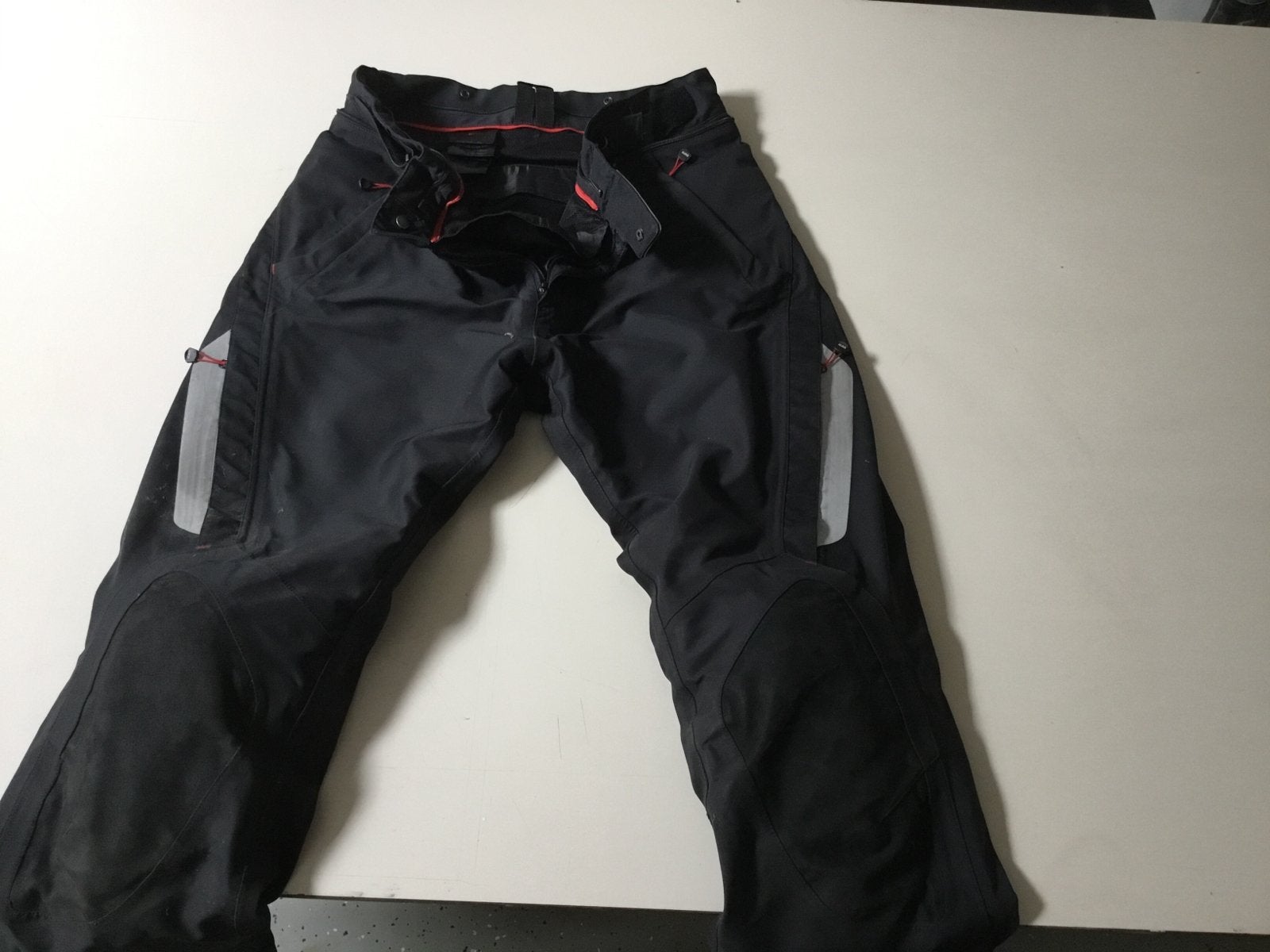 BMW StreetGuard Motorbroek Maat 54, Ophalen, Tweedehands, Heren, Broek | textiel