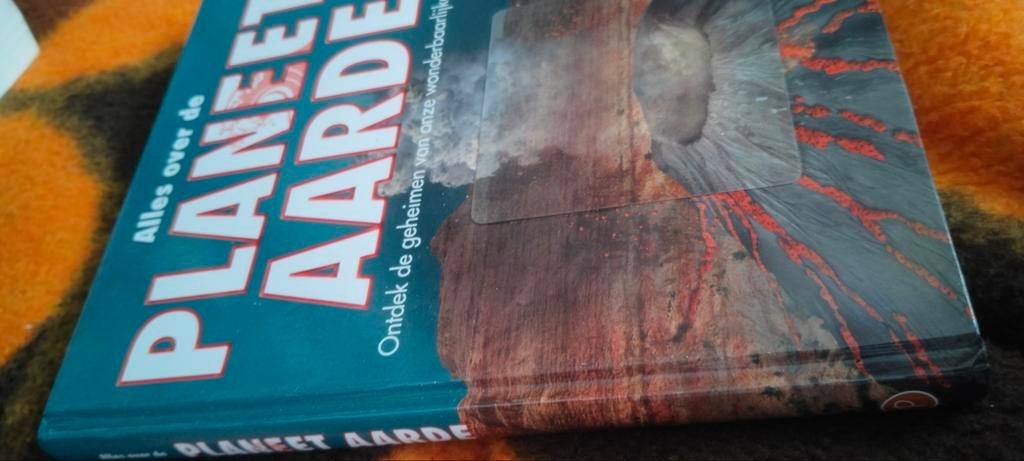 Alles over de Planeet Aarde, Ophalen of Verzenden