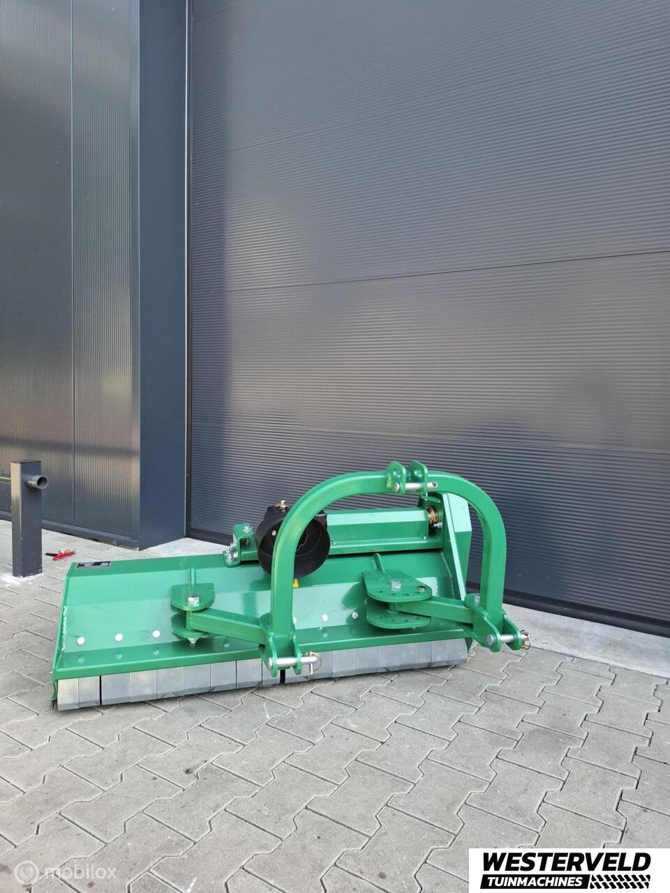Better Agro BELM120 MECHANISCH VERSTEK KLEPELMAAIER, Sinderenseweg, Westerveld, Overige typen, Info@westerveldtuinmachines.nl