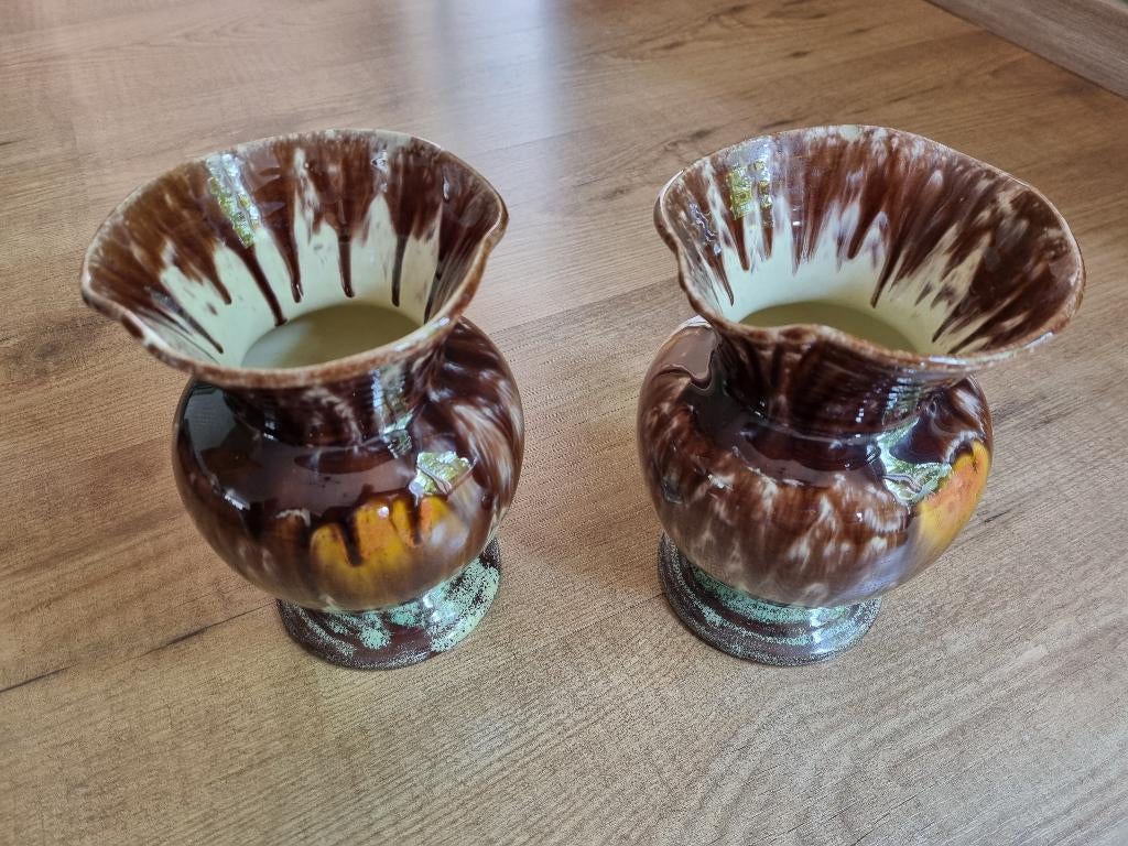 Vintage vazen, Antiek en Kunst, Antiek | Vazen, Ophalen