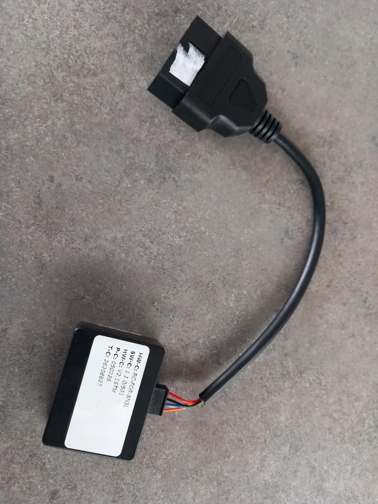 OBD2 Programmeur voor Ford - RC-FOR-SN3L, Auto-onderdelen, Elektronica en Kabels, Ford, Gebruikt, Ophalen of Verzenden