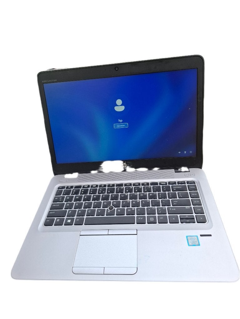 laptop, Hp, 256 GB, Met videokaart, 2 tot 3 Ghz