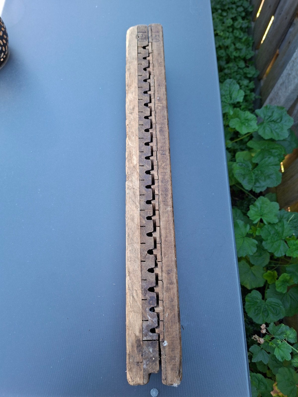 Antieke sigarenmal van Laezemer, Helmond, Holland, Antiek en Kunst, Ophalen