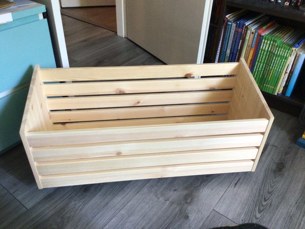 IKEA IVAR systeem opbergbak, Ophalen, Nieuw