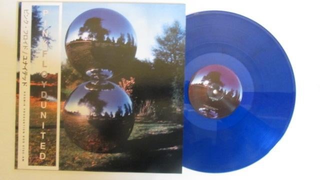Pink Floyd LP United, Cd's en Dvd's, 12 inch, Nieuw in verpakking, Poprock, Limited edition