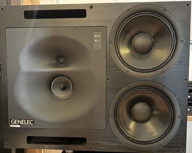 GENELEC 1034B STUDIO MONITOR, Ophalen, Overige merken