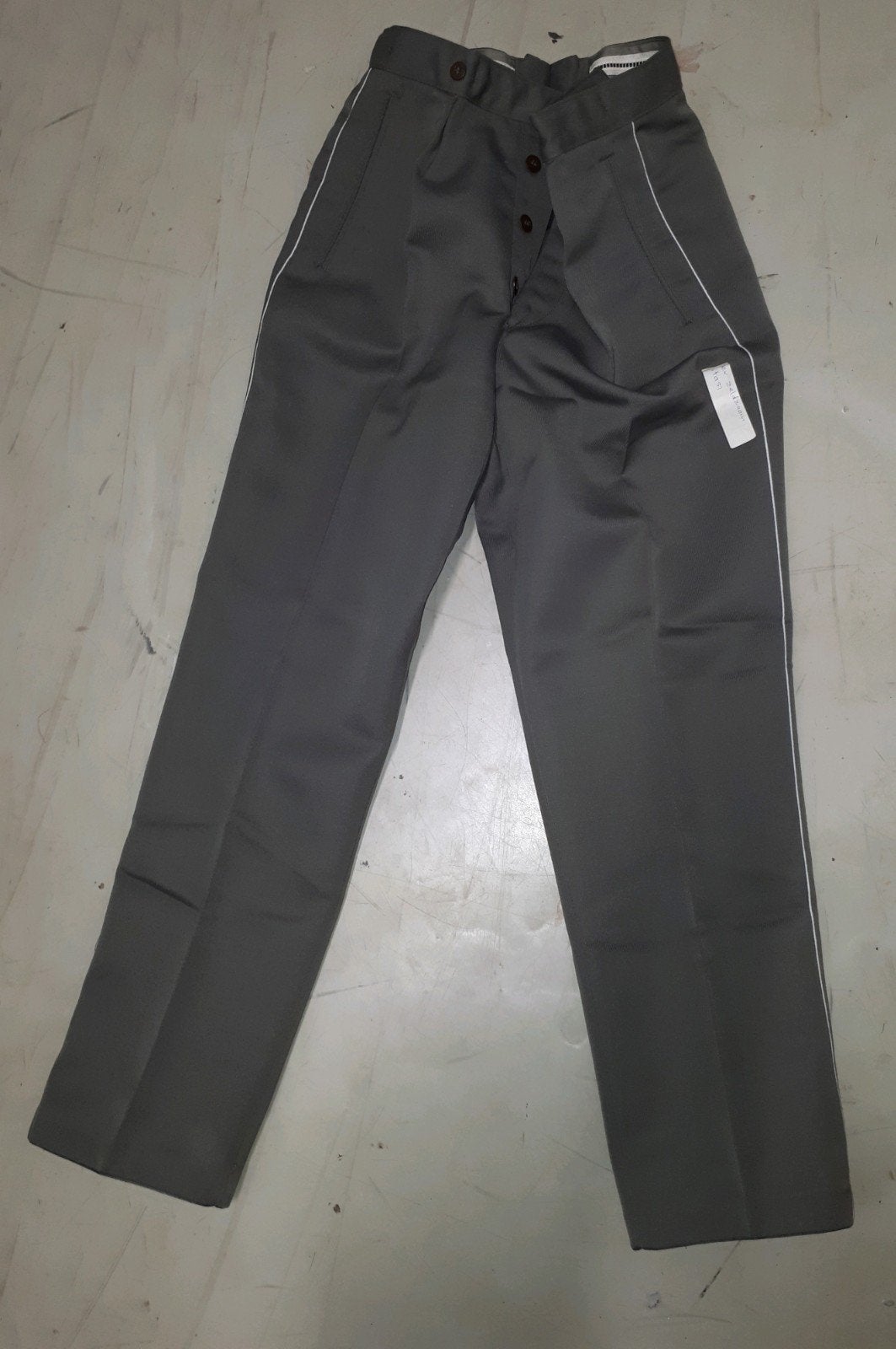 DDR broek zeldzaam., Verzamelen, Militaria | Algemeen, Ophalen of Verzenden, Overige soorten, Duitsland, Kleding of Schoenen