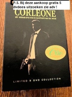 10 Diverse Dvd Boxen Goede Staat 52Dvdees, Alle leeftijden, Ophalen of Verzenden, Zo goed als nieuw, Overige genres