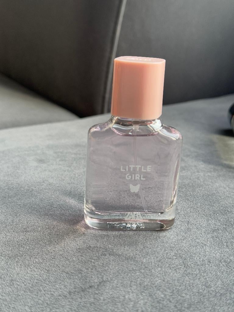 ZARA Little girl eau de toilette 30 ml, Ophalen of Verzenden, Zo goed als nieuw