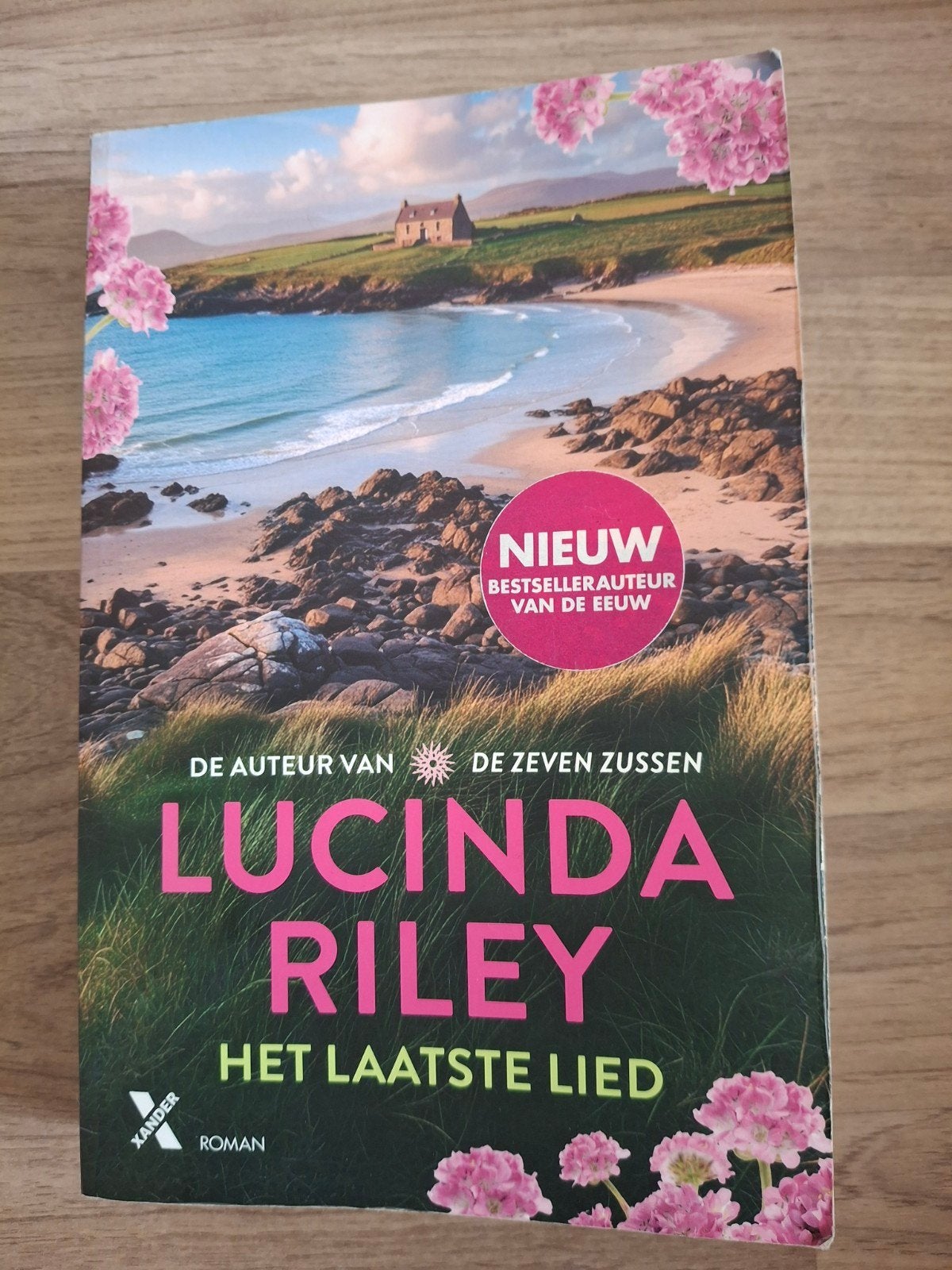 Lucinda Riley - Het Laatste Lied (Roman), Boeken, Ophalen of Verzenden, Zo goed als nieuw, Lucinda Riley, Nederland