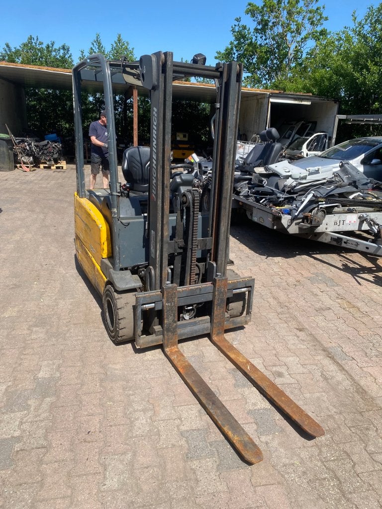 Jungheinrich heftruck elektrisch 1.8 met goede accu, Niet ingevuld, Jungheinrich, Niet ingevuld, Heftruck