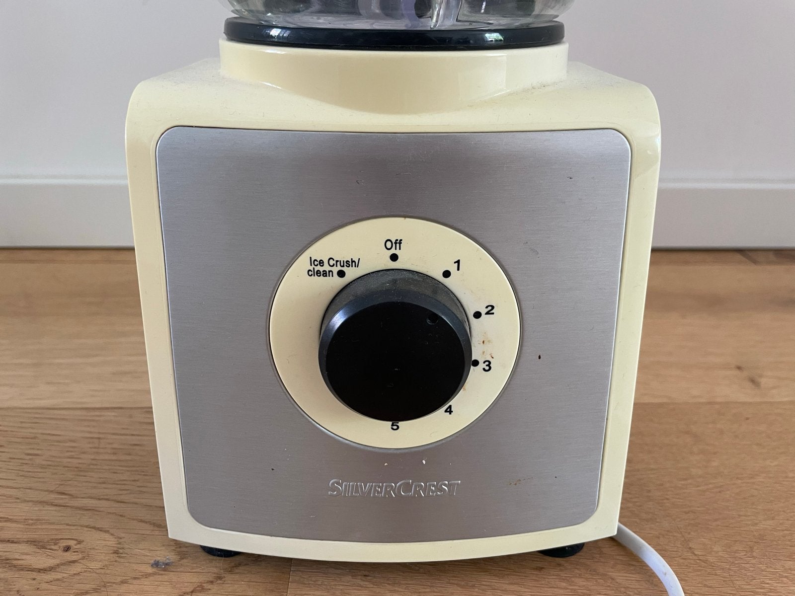 SilverCrest Blender SSM 550 B1 - 550W, Ophalen of Verzenden, Gebruikt, Blender