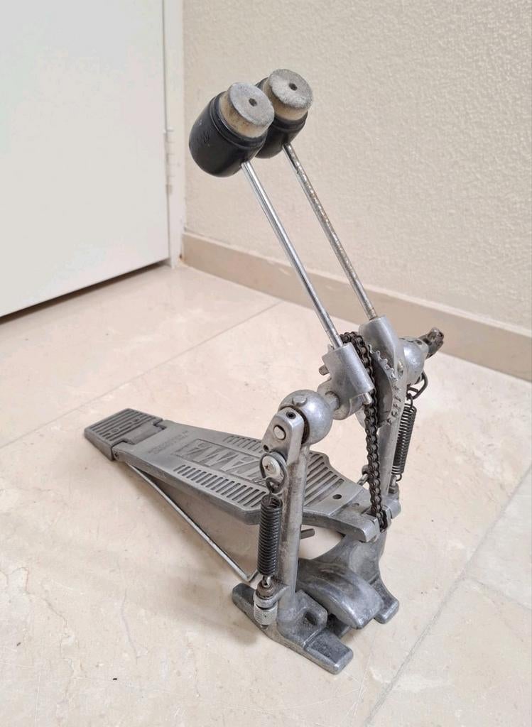 Tama Iron Cobra double bass pedal dubbel baspedaal pedaal, Muziek en Instrumenten, Instrumenten | Onderdelen, Tama, Gebruikt, .