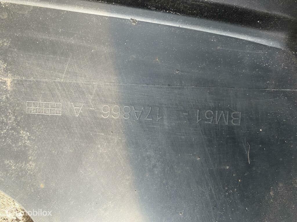 Achterbumper ford focus wagon 3 bm5117a866 Origineel, Gebruikt, Ophalen of Verzenden, Achter, Bumper