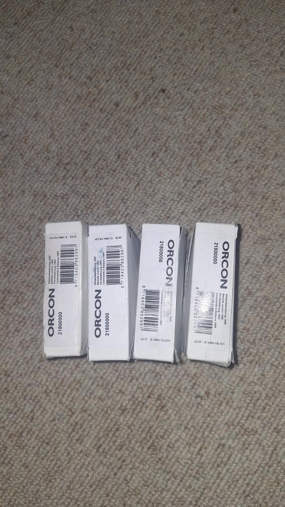 3xOrcon afstandsbediening 15RF, Ophalen of Verzenden, Nieuw