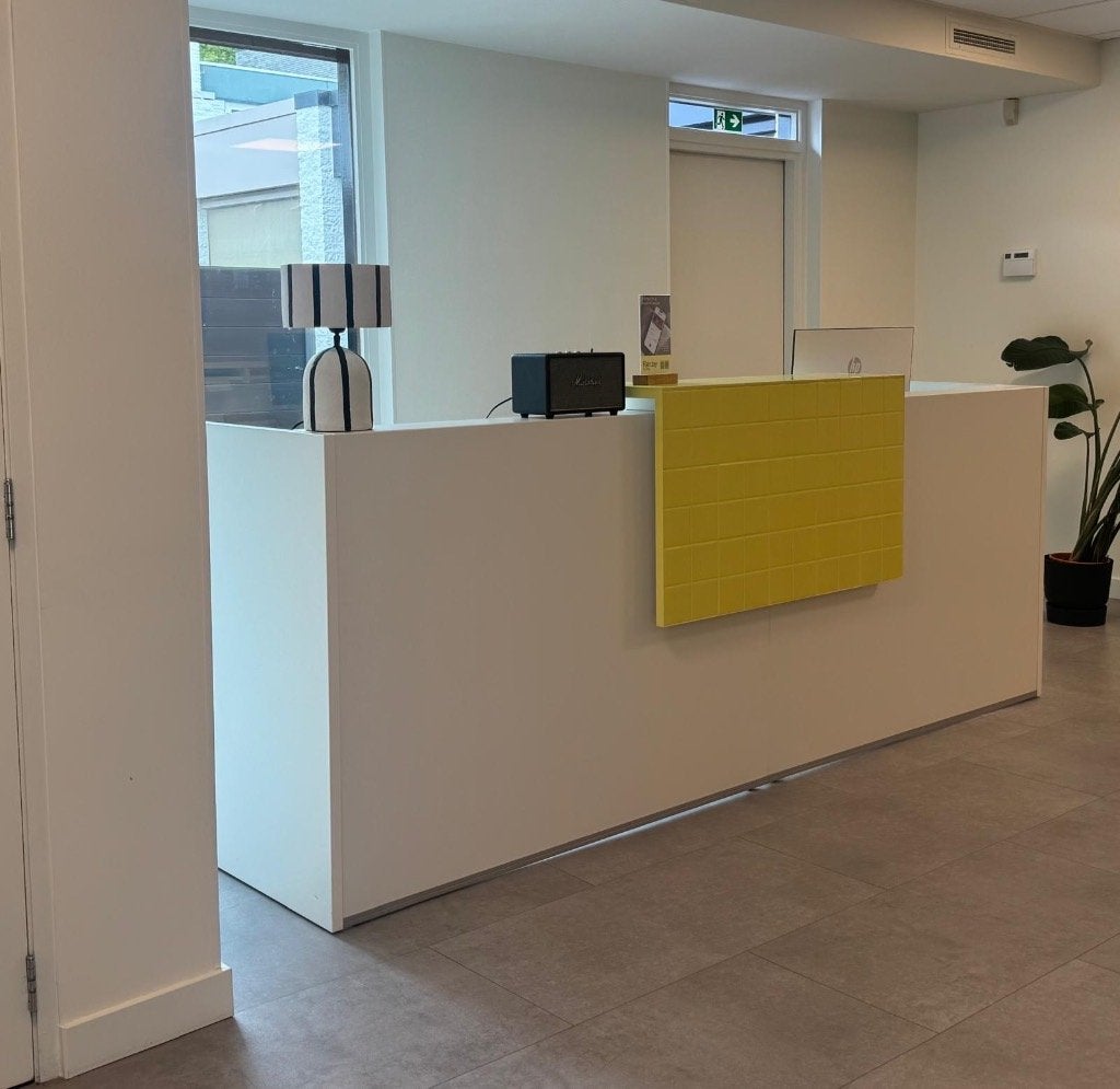Moderne Schoonheidssalon/Praktijkruimte