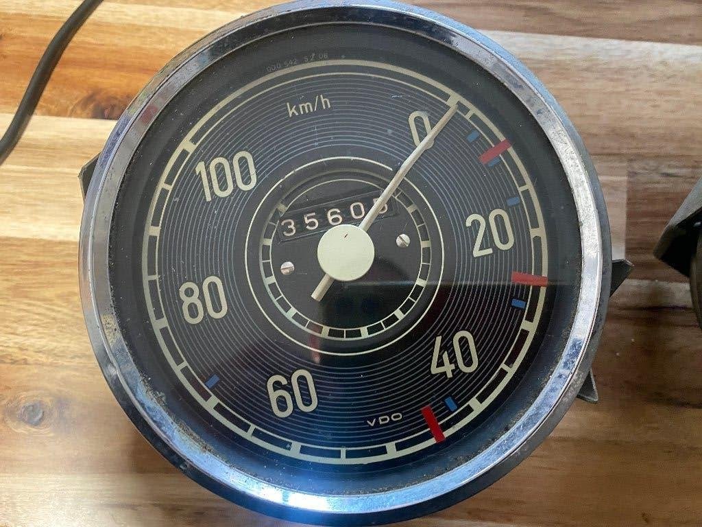 km tellers vdo, Ophalen of Verzenden, Nieuw