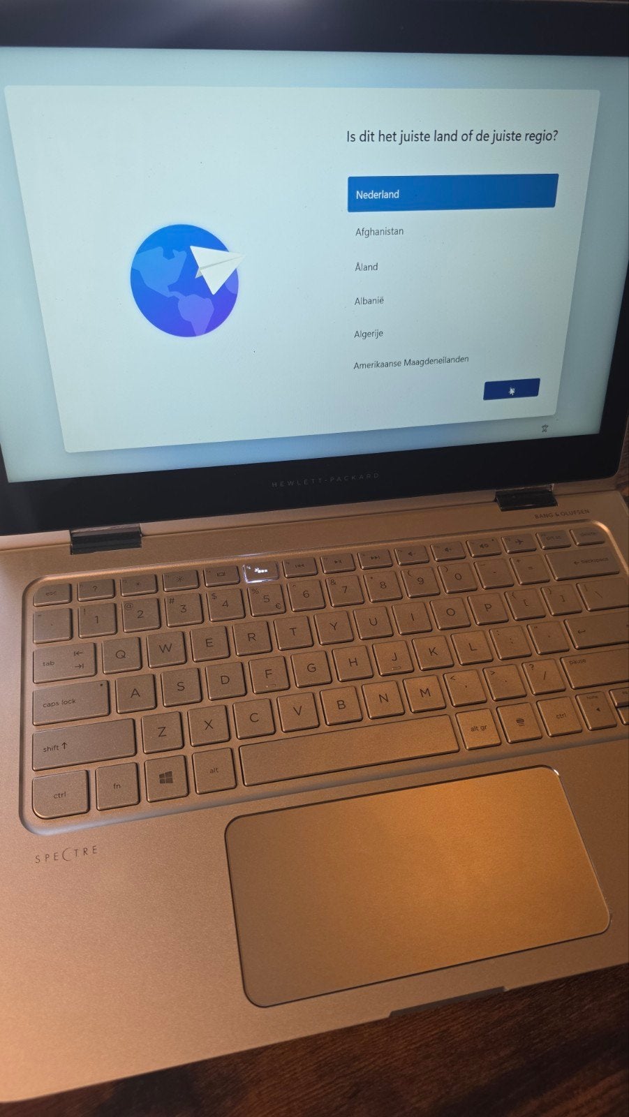 HP Spectre x360 G2 i5-6200U 8GB RAM Windows 11 Pro, 2 tot 3 Ghz, Ophalen of Verzenden, SSD, 14 inch