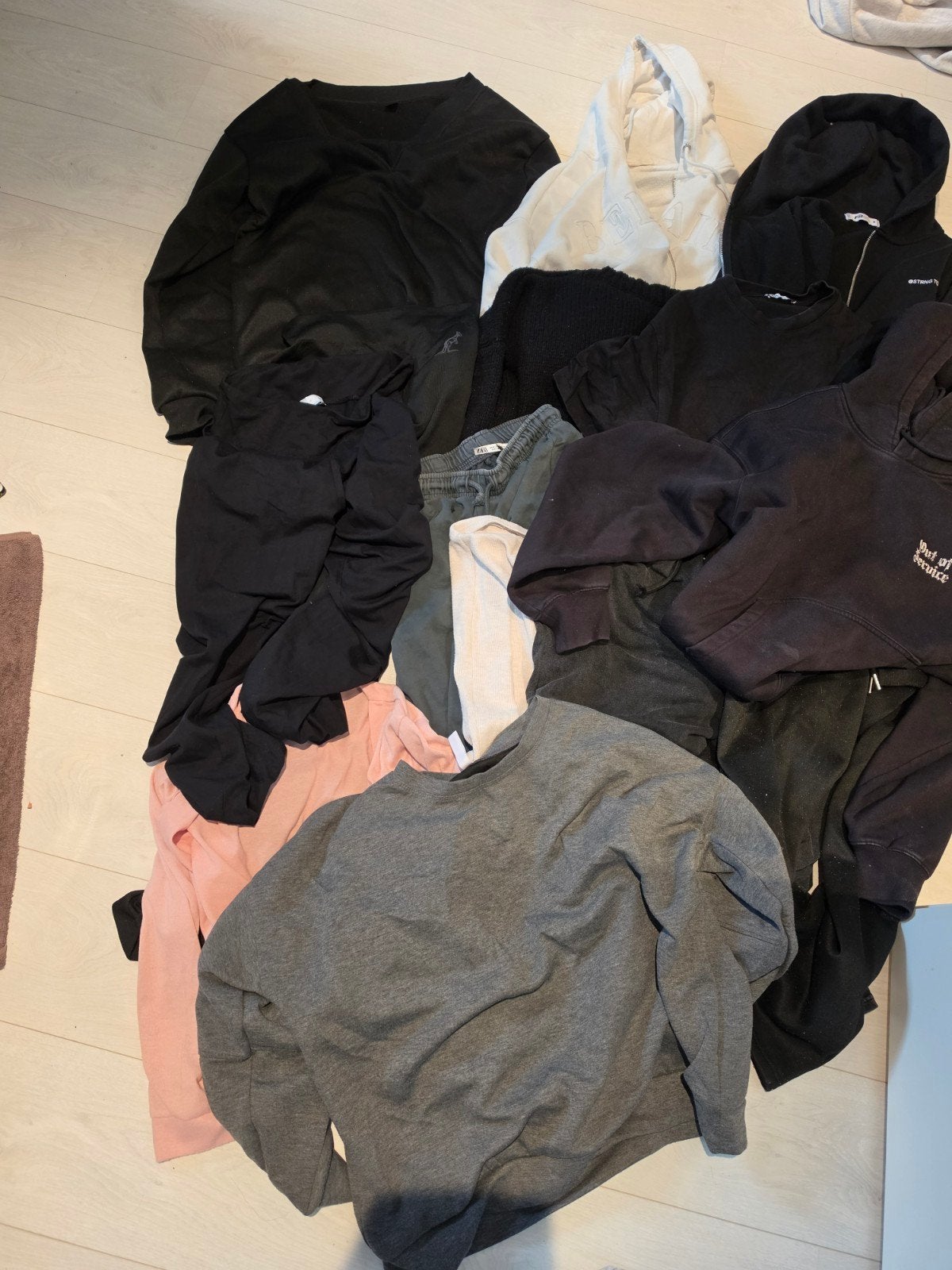 Groot dameskleding pakket maat M, Ophalen of Verzenden, Gedragen, Maat 38/40 (M)