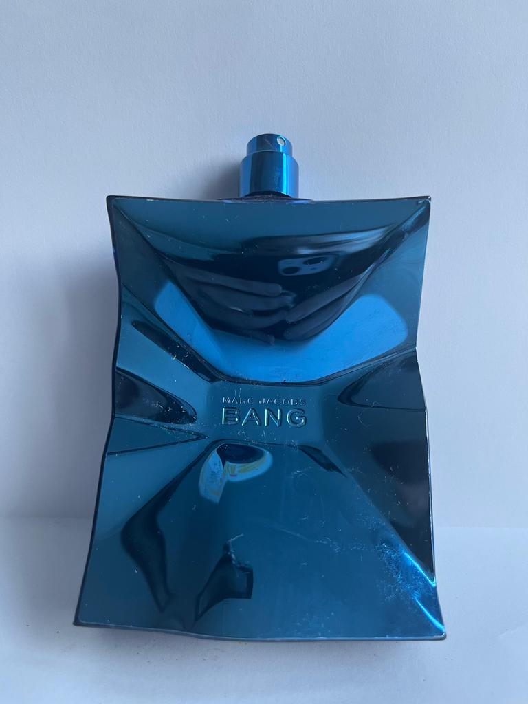 Marc Jacobs Bang Bang, Sieraden, Tassen en Uiterlijk, Uiterlijk | Parfum, Zo goed als nieuw, Ophalen of Verzenden