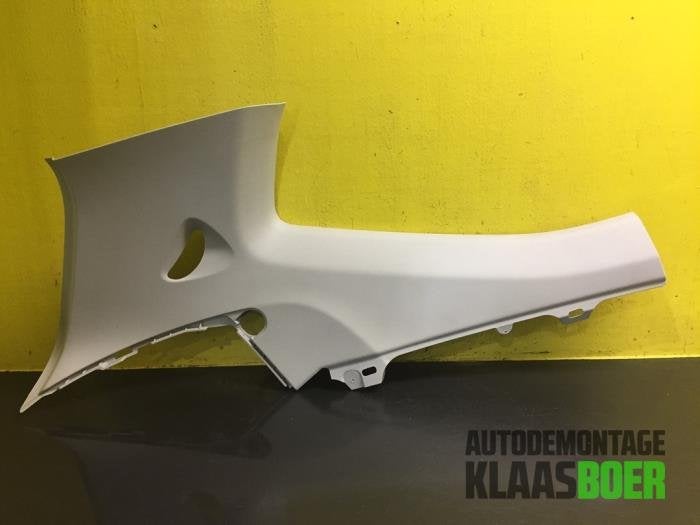 Stijlbekleding links-achter van een Volkswagen UP, Gebruikt, -, Volkswagen, -