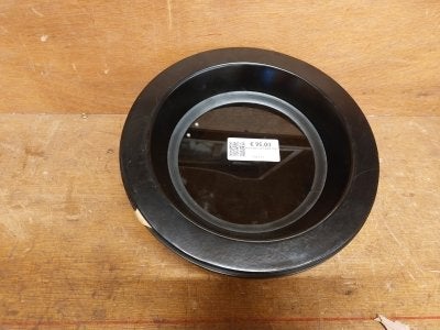 Patrijspoort 200 mm, Niet ingevuld, Gebruikt, Niet ingevuld, Niet ingevuld