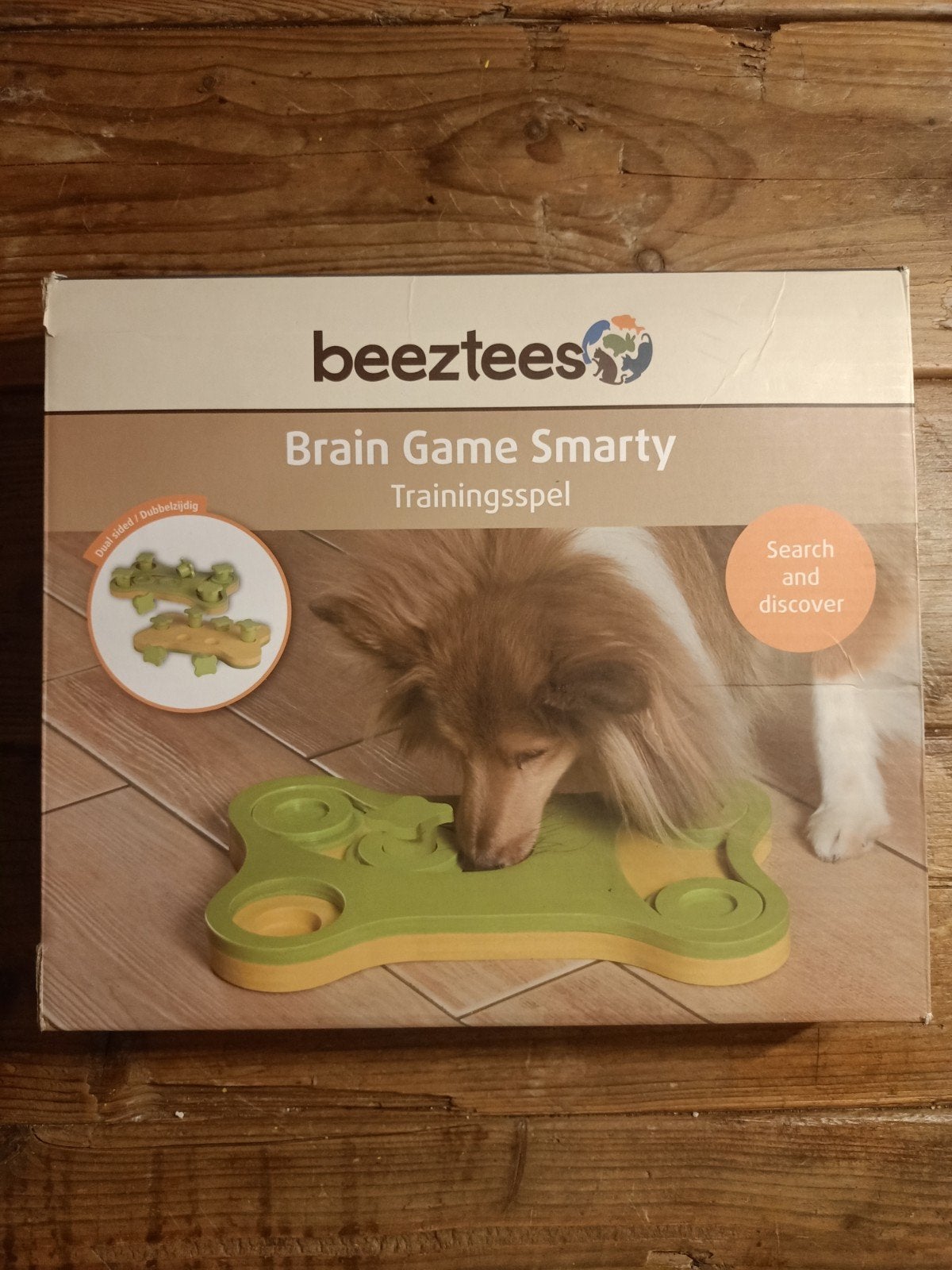 Brain game hond trainingsspel, Dieren en Toebehoren, Ophalen
