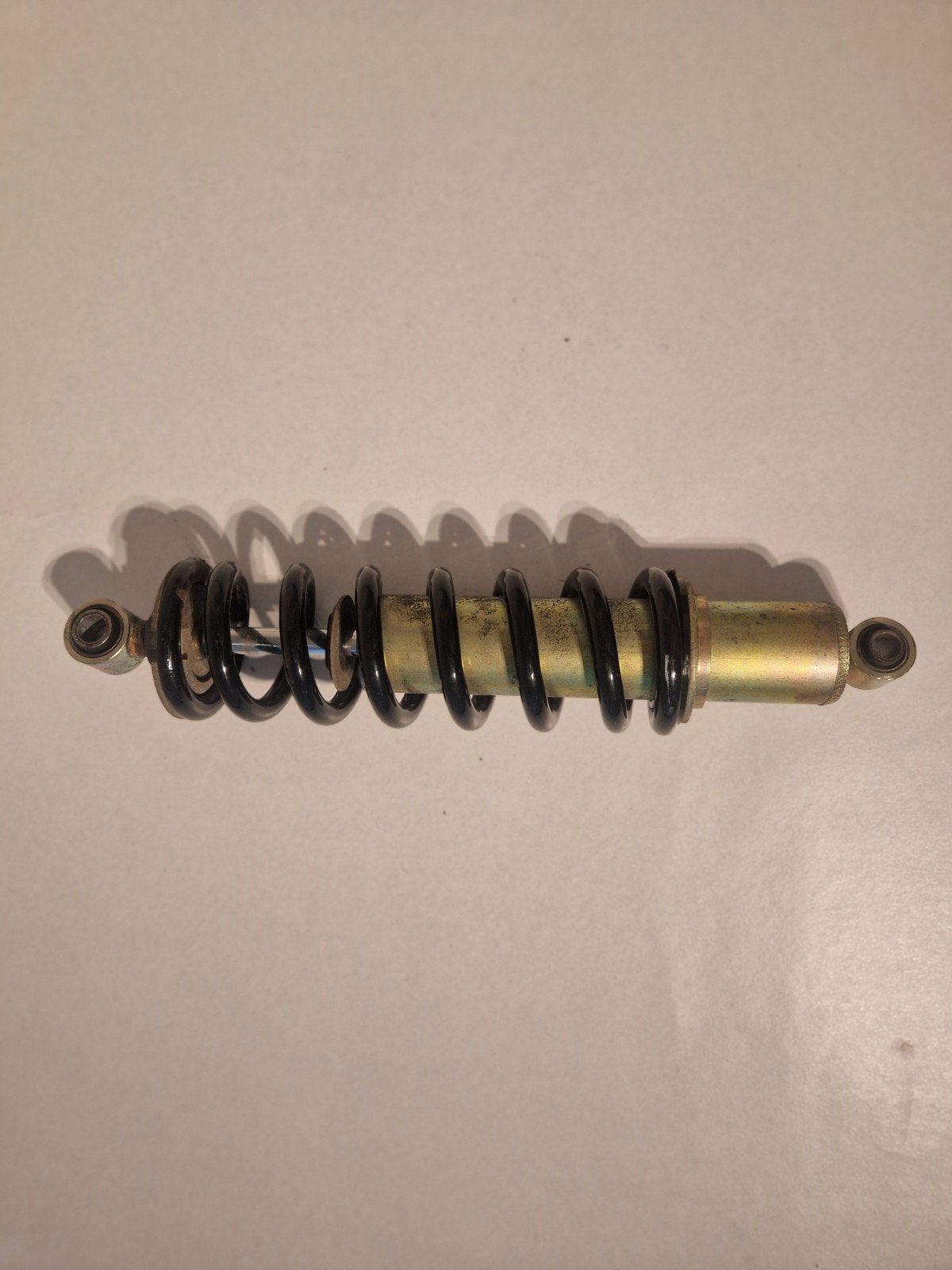 Yamaha XT600E schokbreker achterveer, Ophalen of Verzenden, Gebruikt