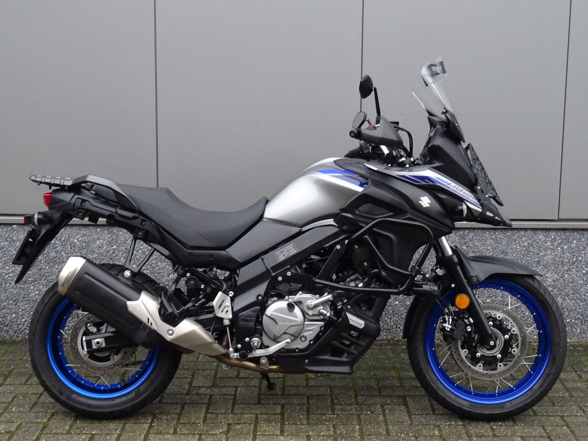 Suzuki DL 650 V STROM (bj 2022), Bedrijf, Toermotor, 650 cc
