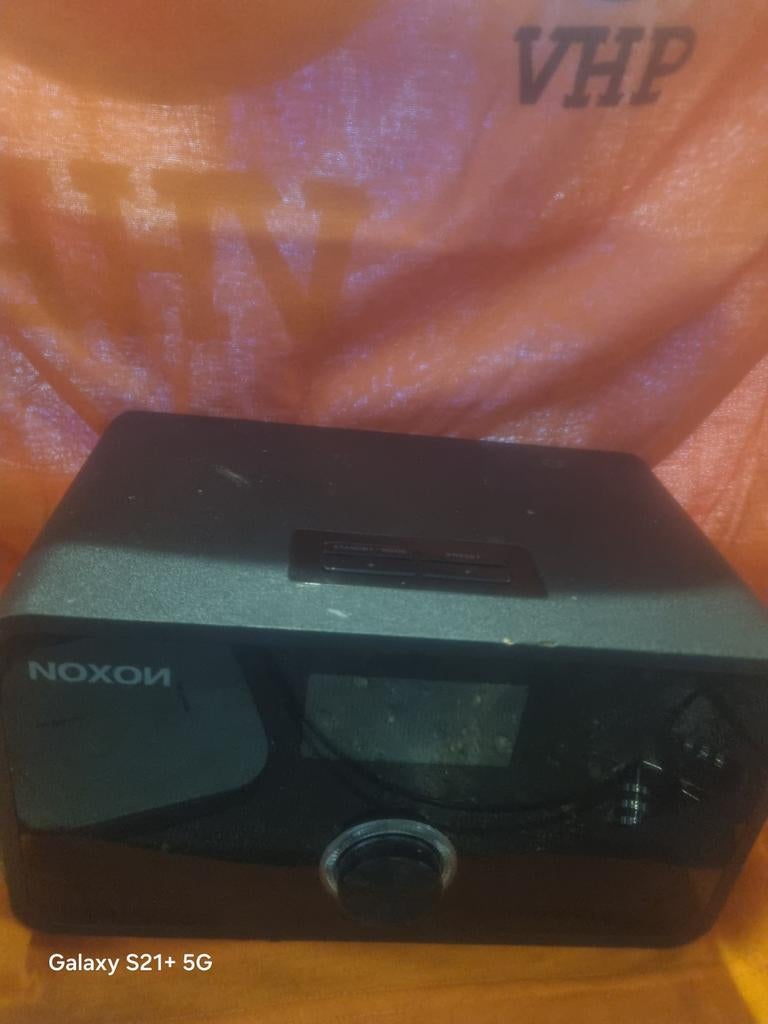 Noxon radio, Audio, Tv en Foto, Radio's, Ophalen of Verzenden