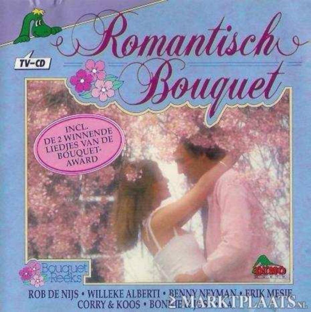 Romantisch Bouquet, Ophalen of Verzenden, Zo goed als nieuw, Overige genres