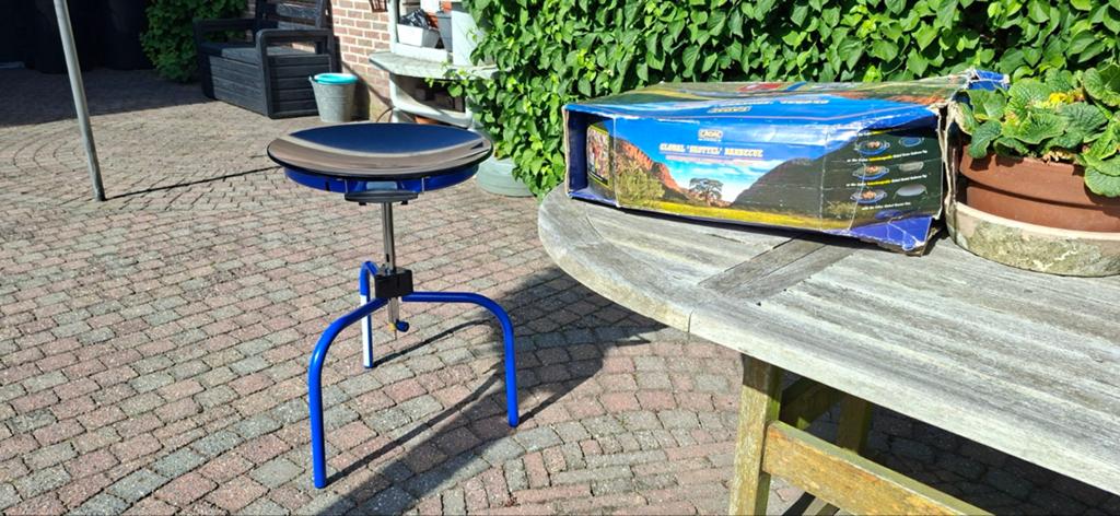 Cadac Global Skottel Braai - ba⁹rbecue, Tuin en Terras, Gasbarbecues, Ophalen, Gebruikt, Cadac