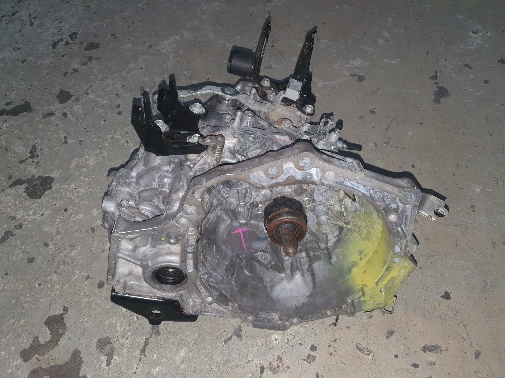 Versnellingsbak Toyota Yaris 1.5 16v 2019 6 bak, Ophalen of Verzenden