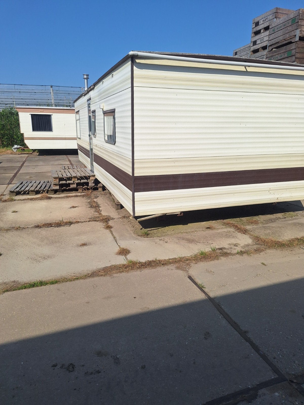 Stacarvan, Caravans en Kamperen