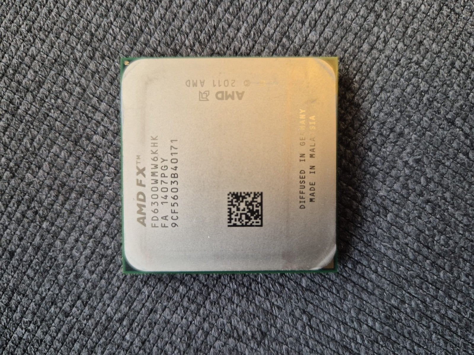AMD FX-6300 Processor met Koeler - Gebruikt, Ophalen of Verzenden, Gebruikt, 6-core, 3 tot 4 Ghz