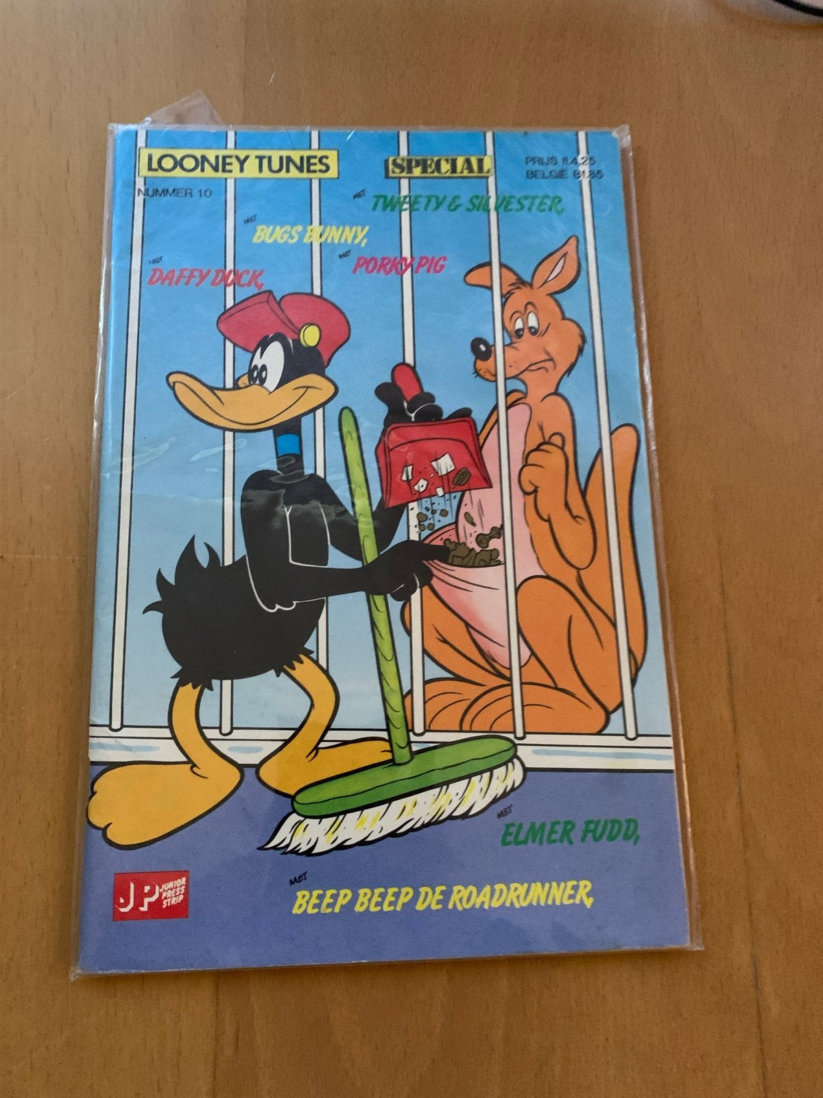 Looney Tunes Special Nummer 10 - Stripboek, Eén stripboek, Ophalen of Verzenden, Gelezen