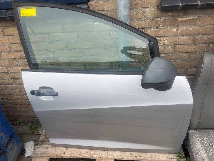 Portier 4Deurs rechts-voor van een Seat Ibiza (LX7W), Auto-onderdelen, Gebruikt, -, -, -