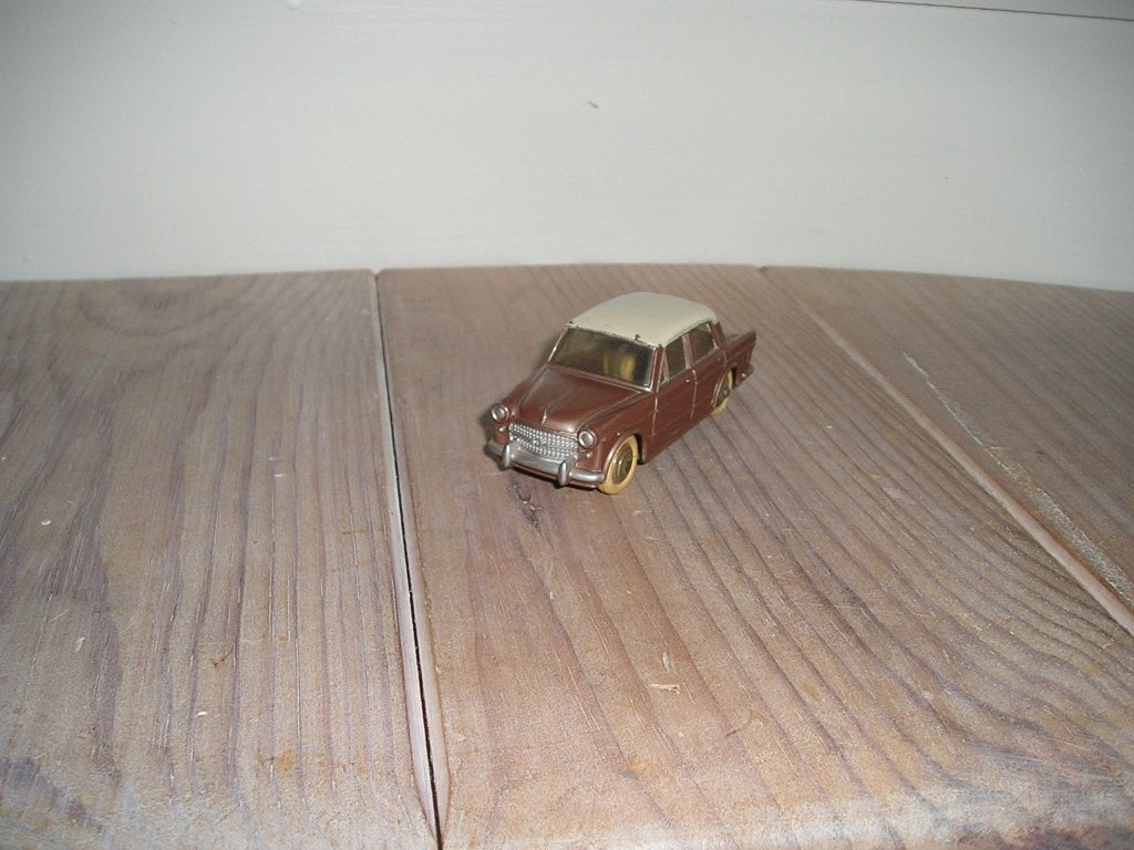 Dinky Toys 531 Fiat 1200 Grande Vue, Ophalen of Verzenden