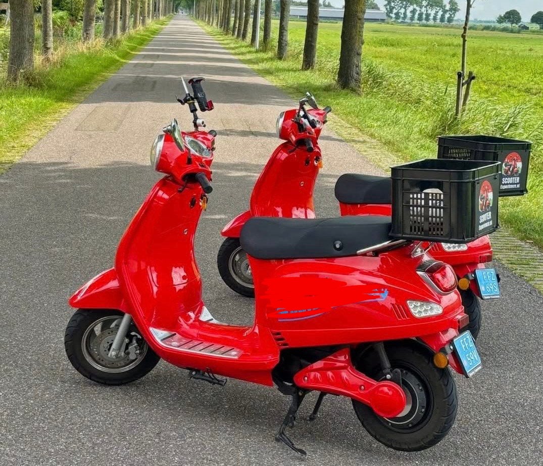 Emco novantic e-scooter, Gebruikt, Overige modellen, Elektrisch, Ophalen of Verzenden